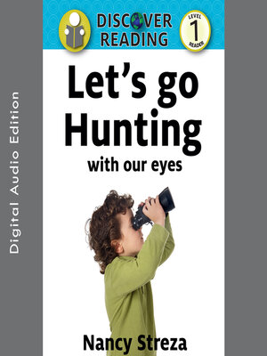 cover image of Let's go Hunting (With our Eyes)